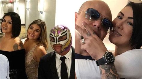 angie mysterio|Rey Mysterio’s wife, Angie Gutierrez: Everything we。